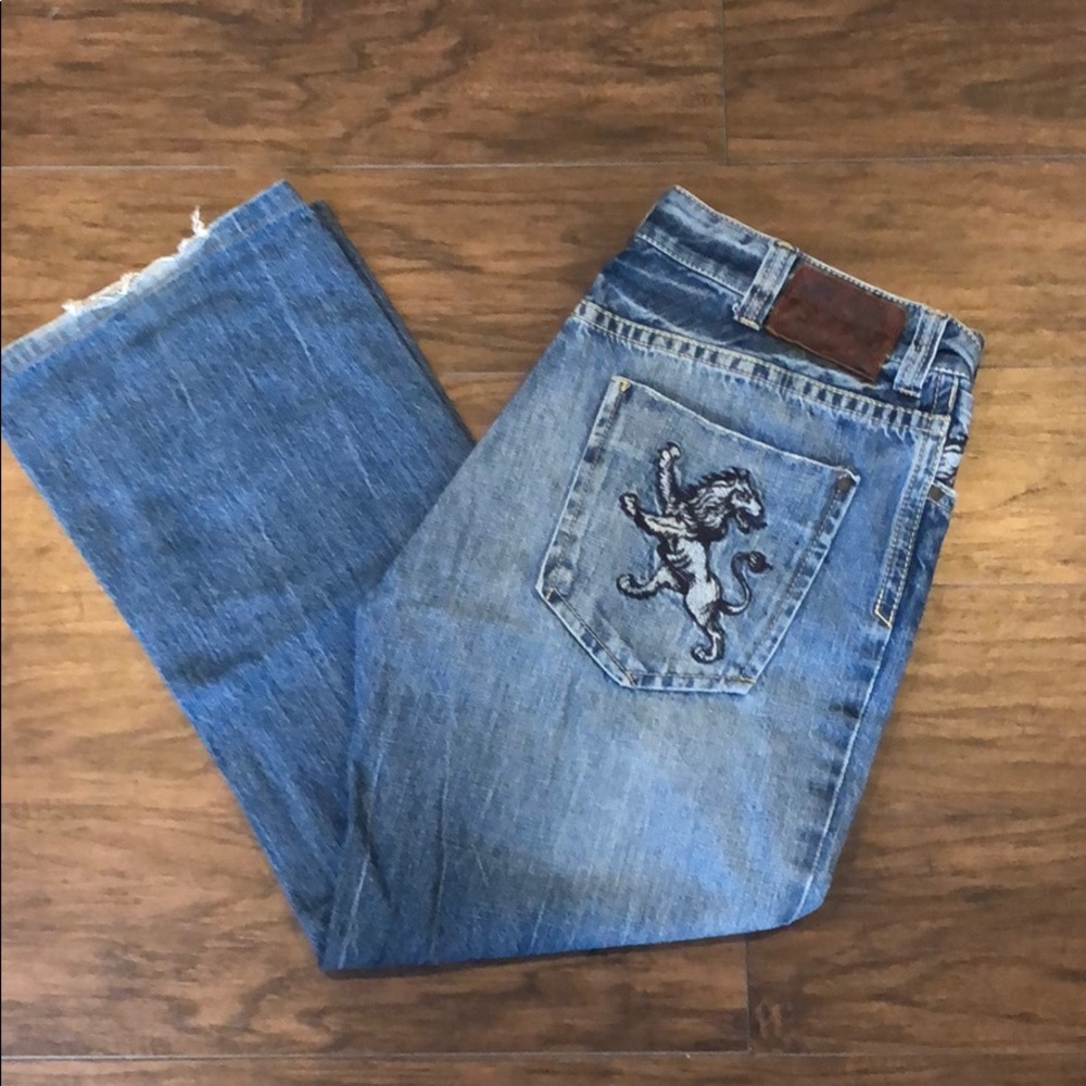 Men’s Express Jeans